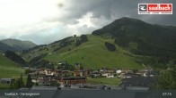 Archiv Foto Webcam Sallbach - Hinterglemm Tal 06:00