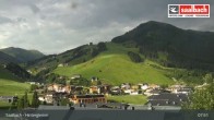 Archiv Foto Webcam Sallbach - Hinterglemm Tal 07:00