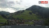 Archiv Foto Webcam Sallbach - Hinterglemm Tal 12:00