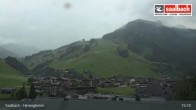 Archiv Foto Webcam Sallbach - Hinterglemm Tal 14:00