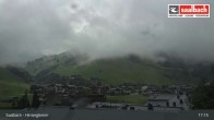 Archiv Foto Webcam Sallbach - Hinterglemm Tal 16:00