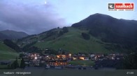 Archiv Foto Webcam Sallbach - Hinterglemm Tal 02:00