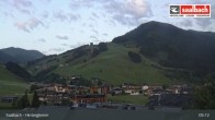 Archiv Foto Webcam Sallbach - Hinterglemm Tal 04:00