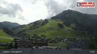 Archiv Foto Webcam Sallbach - Hinterglemm Tal 12:00