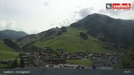 Archiv Foto Webcam Sallbach - Hinterglemm Tal 14:00