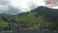 Archiv Foto Webcam Sallbach - Hinterglemm Tal 16:00