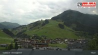 Archiv Foto Webcam Sallbach - Hinterglemm Tal 18:00