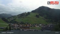 Archiv Foto Webcam Sallbach - Hinterglemm Tal 20:00