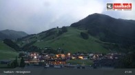 Archived image Webcam Saalbach - Hinterglemm Valley 00:00