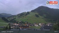 Archived image Webcam Saalbach - Hinterglemm Valley 04:00