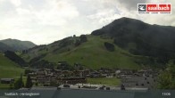 Archived image Webcam Saalbach - Hinterglemm Valley 12:00