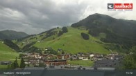 Archived image Webcam Saalbach - Hinterglemm Valley 14:00