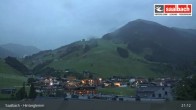 Archived image Webcam Saalbach - Hinterglemm Valley 20:00
