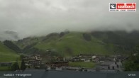Archived image Webcam Saalbach - Hinterglemm Valley 07:00