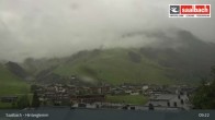 Archived image Webcam Saalbach - Hinterglemm Valley 08:00