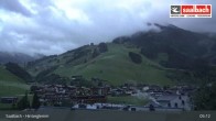 Archived image Webcam Saalbach - Hinterglemm Valley 04:00