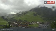 Archived image Webcam Saalbach - Hinterglemm Valley 06:00