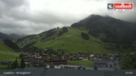 Archived image Webcam Saalbach - Hinterglemm Valley 07:00