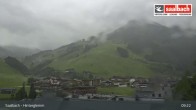 Archived image Webcam Saalbach - Hinterglemm Valley 08:00