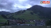 Archiv Foto Webcam Sallbach - Hinterglemm Tal 04:00