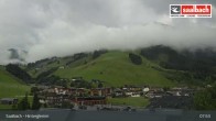Archiv Foto Webcam Sallbach - Hinterglemm Tal 07:00