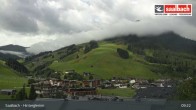 Archiv Foto Webcam Sallbach - Hinterglemm Tal 08:00
