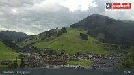 Archiv Foto Webcam Sallbach - Hinterglemm Tal 14:00