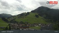 Archiv Foto Webcam Sallbach - Hinterglemm Tal 16:00