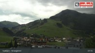 Archiv Foto Webcam Sallbach - Hinterglemm Tal 06:00