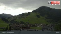Archiv Foto Webcam Sallbach - Hinterglemm Tal 07:00