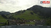 Archiv Foto Webcam Sallbach - Hinterglemm Tal 10:00