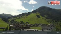 Archiv Foto Webcam Sallbach - Hinterglemm Tal 12:00