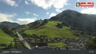 Archiv Foto Webcam Sallbach - Hinterglemm Tal 16:00