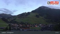 Archiv Foto Webcam Sallbach - Hinterglemm Tal 20:00