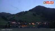 Archiv Foto Webcam Sallbach - Hinterglemm Tal 00:00