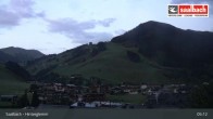 Archiv Foto Webcam Sallbach - Hinterglemm Tal 04:00