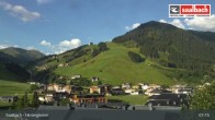 Archiv Foto Webcam Sallbach - Hinterglemm Tal 06:00