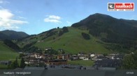 Archiv Foto Webcam Sallbach - Hinterglemm Tal 07:00