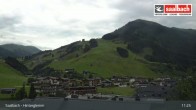 Archiv Foto Webcam Sallbach - Hinterglemm Tal 10:00