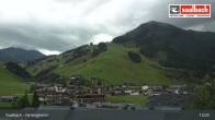 Archiv Foto Webcam Sallbach - Hinterglemm Tal 12:00
