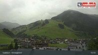 Archiv Foto Webcam Sallbach - Hinterglemm Tal 14:00