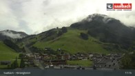 Archiv Foto Webcam Sallbach - Hinterglemm Tal 16:00