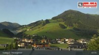 Archiv Foto Webcam Sallbach - Hinterglemm Tal 06:00