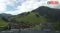 Archiv Foto Webcam Sallbach - Hinterglemm Tal 10:00