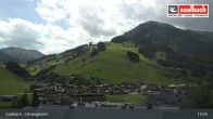 Archiv Foto Webcam Sallbach - Hinterglemm Tal 12:00