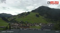 Archiv Foto Webcam Sallbach - Hinterglemm Tal 14:00