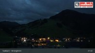 Archiv Foto Webcam Sallbach - Hinterglemm Tal 02:00