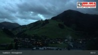 Archiv Foto Webcam Sallbach - Hinterglemm Tal 04:00