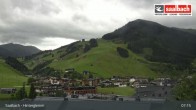 Archiv Foto Webcam Sallbach - Hinterglemm Tal 06:00