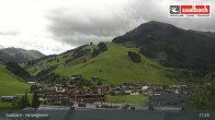 Archiv Foto Webcam Sallbach - Hinterglemm Tal 10:00